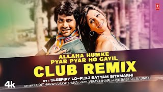Download lagu Allaha Humke Pyar Pyar Ho Gayi club remix By Sleepify Lo-fi, Dj Satyam Sitamarhi mp3