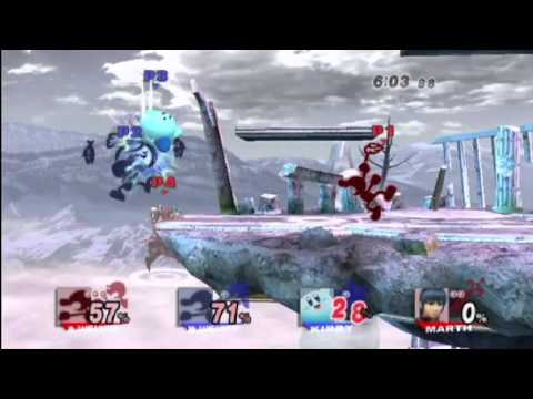 Dynamiitti I - Vurkyzo & -LzR- (Red) vs Lob & Near (Blue)