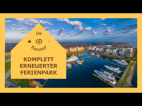 De Eemhof ist vollständig erneuert | Nahaufnahme: Neues | Center Parcs