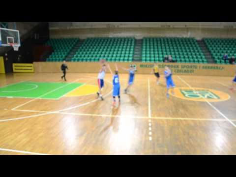 SKM 2014 U14  MCKS Czeladź - Pogoń Ruda Śląska