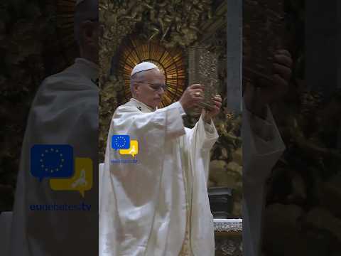 Video Thumbnail: Love Is Stronger Than Evil! Pope Leo’s Easter Message SHAKES the World ✝️🔥