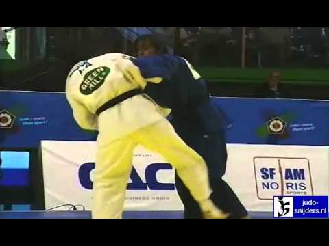 Debora Vendrame (ITA) - Ivana Maranic (CRO) [-78kg] r