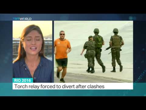 Rio 2016: World's largest sports event hosted amid crises, Anelise Borges reports