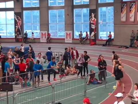 Redmen Classics - 2/14/2015 - Hommes 600 Mètres Demi-Fond Ouvert