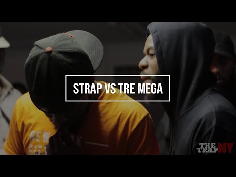 STRAP vs Tre Mega