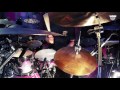 Virgil Donati Presents MORE BIG & UGLY Featuring SABIAN 16 " & 14" AA Apollo Hats