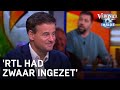 Wilfred zag Jan en Theo Janssen op tv: 'RTL had zwaar ingezet' | VERONICA INSIDE