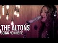 The Altons - Going Nowhere - Live at The Recordium