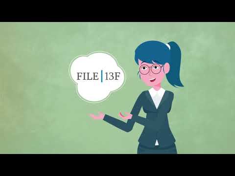 How to file for 13F? File your form 13F the EASY way!  - 13 |F
