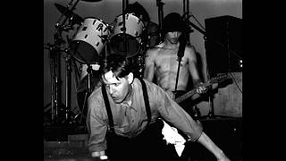 SWANS - Live at ULU in London (1986) [FULL/COMPLETE]