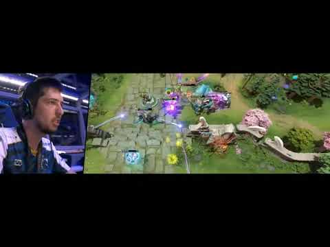 True sight TI9 io carry (ana)