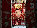 SWEET TOOTH #comic #indie #netflix #vertigo #dccomics #reccomendations #apocalypse