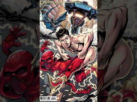 Flash Is Always Naked