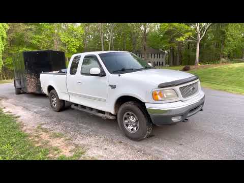 7 lug F250? Yes they are real!