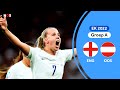 Openingswedstrijd op kolkend Old Trafford! | Samenvatting Engeland - Oostenrijk | EK 2022