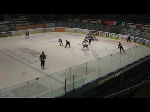 RB-Oulu - Duo 22.11.09 9-7 Holopainen (Matturi) YV