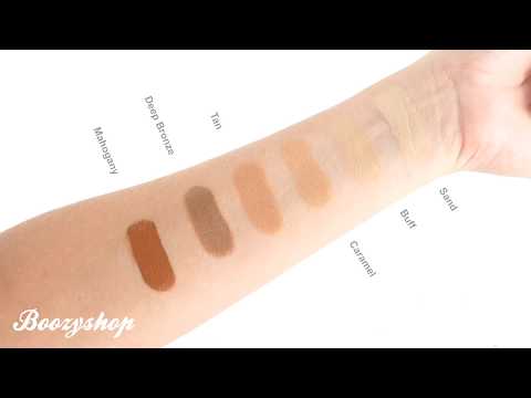 maybelline anti age concealer swatches)