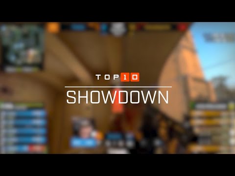 #CSGO Showdown: Brollan vs f0rest