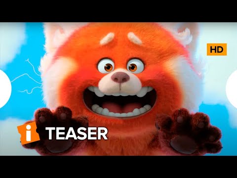 Red – Crescer é uma Fera - Trailer