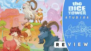 The Dice Tower - Mountain Goats: Legacy video thumbnail