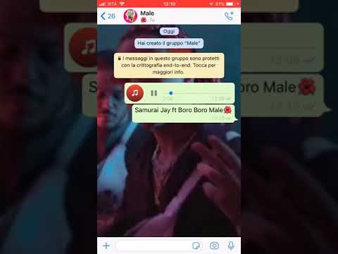 Samurai Jay ft Boro Boro Male🌺