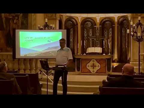 Biblical Characters (Joseph), Michael White