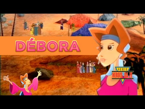 Heróis da Fé - Débora