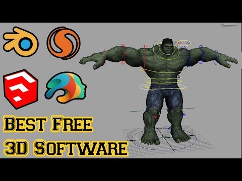 Best 3D Animation Software Open Source