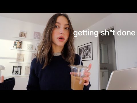 a productive and busy day in my life