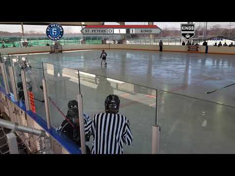 Springfield Kings vs St. Peters I 2023 Kansas City Winter Classic Tournament I Championship Game