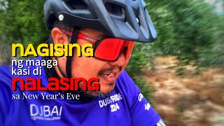 First Ride of the Year 2025 in Mushrif Park MTB Trail