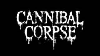 Cannibal Corpse   To kill Myself