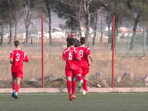 Marko Šunjević, Mladost, gol protiv Berana, omladinska liga Crne Gore