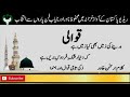 مدینے کی زمیں بھی کیا زمیں ہے