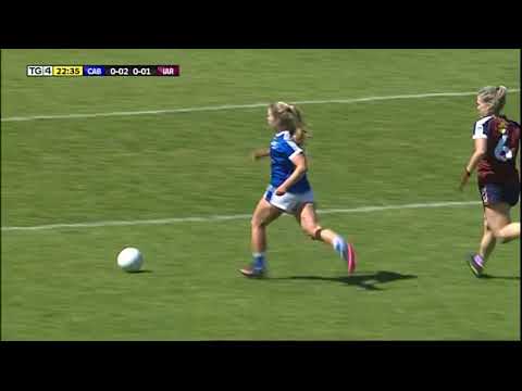 Lidl National League Div 2 Final 2017, Cavan v Westmeath, 7th May 2017, Parnell Park Dublin