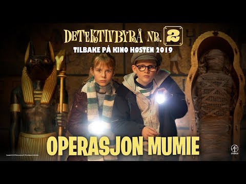 Operasjon Mumie – Teaser trailer m/ norsk tekst
