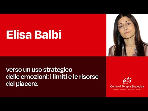 Verso un uso strategico delle emozioni: i limiti e le risorse del piacere