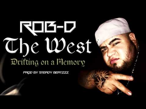 ROB-D THE WEST -  Drifting on a Memory (Prod by SteadyBeatzzz)