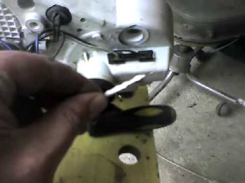 comment reparer engrenage plastique