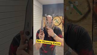 World Champion Knife Thrower Tries AceJet Maximus! 5% discount code: LOVE