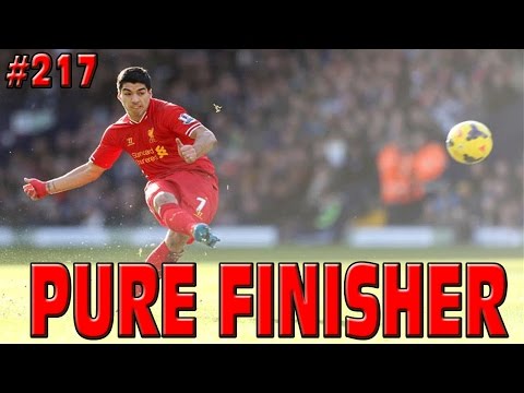 FIFA 15 LIVERPOOL CAREER MODE - PURE FINISHER!! CAN WE STAY IN CL & FA CUP?? #217
