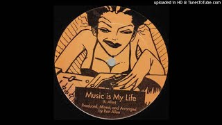 The Apache Project - Music Is My Life