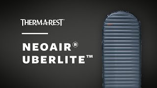 Therm-a-Rest NeoAir UberLite