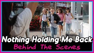 "Nothing Holding Me Back" - Behind The Scenes | Mini Pop Kids