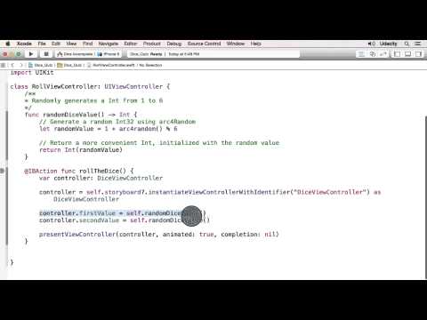 MemeMe App UIKit Fundamentals