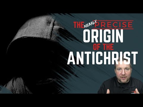 The Precise Origin of the Antichrist
