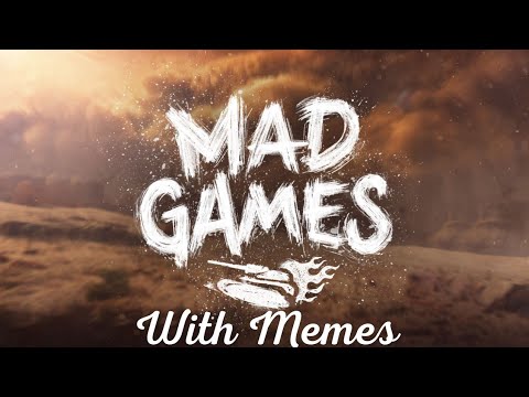 Fun Mad Games | T28 Defender but with Memes
