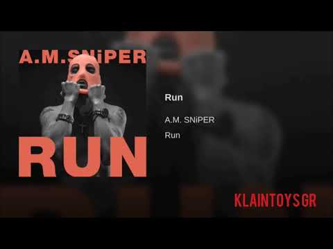 A.M. SNiPER - RUN (Official Audio)