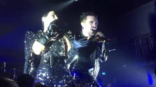 El agente- Miranda! Blondie