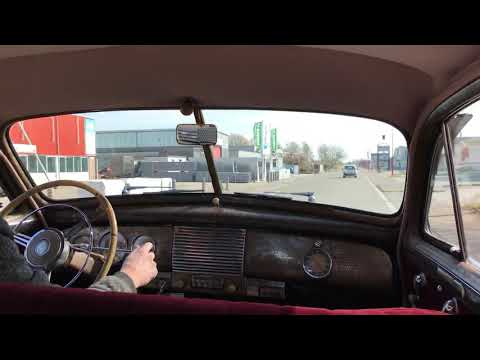 Buick Special Eight 1940